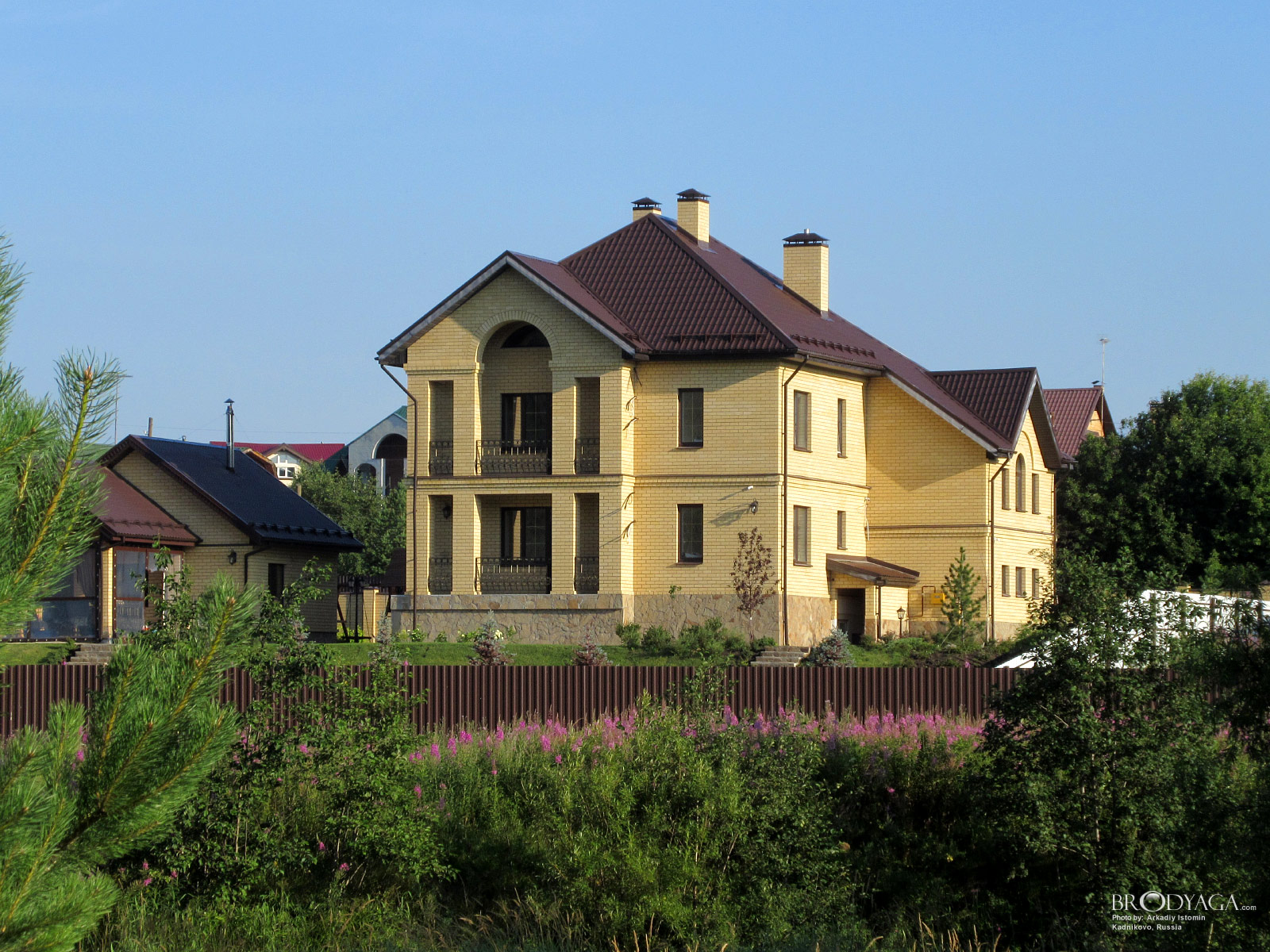 Kadnikovo (Кадниково)